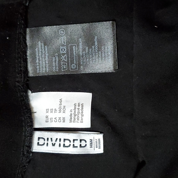 2 for $10 H&M bodycon midi skirt - Picture 2 of 3